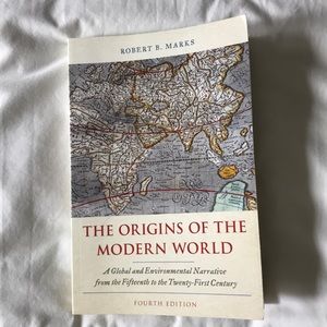 The Origins of the Modern World (Forth Edition)